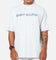 Saint Morta Apocalypse Boxy T-Shirt Washed Blue