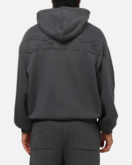 Carre Archive Hoodie Charcoal