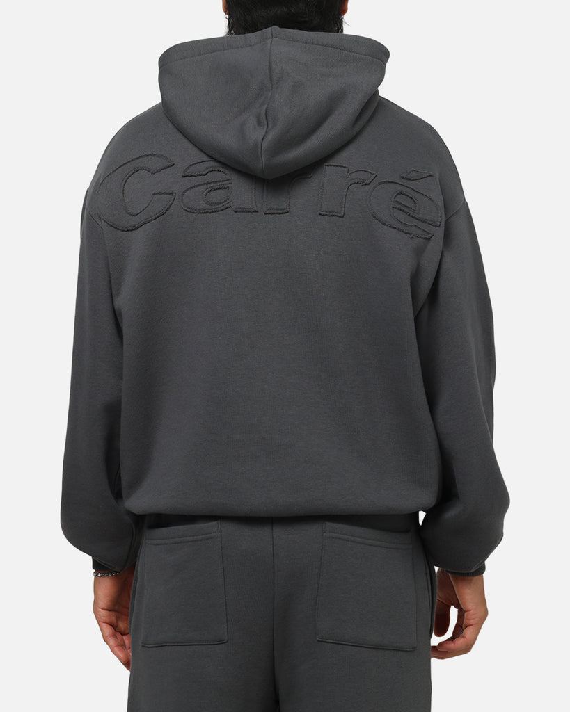 Carre Archive Hoodie Charcoal | Culture Kings NZ