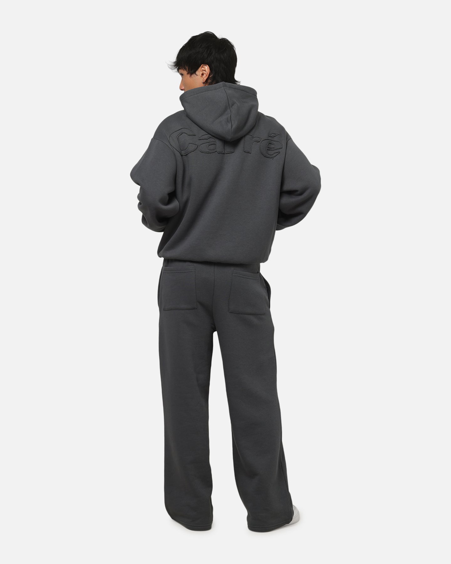 Carre Archive Hoodie Charcoal | Culture Kings NZ
