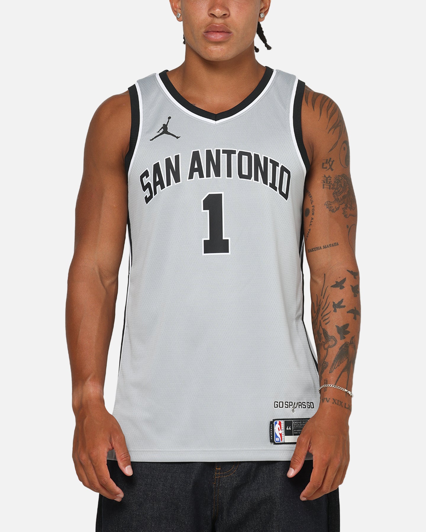 Nike Victor Wembanyama San Antonio Spurs 2025/26 Statement Edition