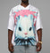 Loiter Airbrush Jersey Pink/White