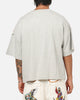 Ed Hardy Fireborn T-Shirt Grey Marle