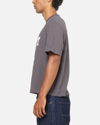 Tommy Jeans Archive Athletic Dept T-Shirt Washed Black