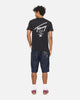 Tommy Jeans Regular Sign City T-Shirt Black