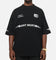 Saint Morta Speed Racing Boxy T-Shirt Black
