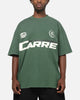 Carre International Globe T-Shirt Forest Green