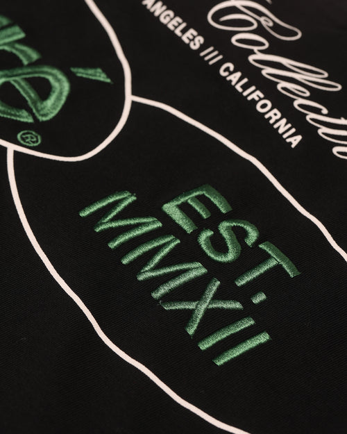 Carre Mmxii T-Shirt Black