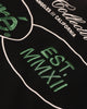 Carre Mmxii T-Shirt Black