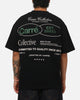 Carre Mmxii T-Shirt Black