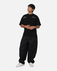 Carre Mmxii T-Shirt Black