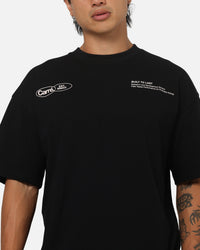Carre Mmxii T-Shirt Black