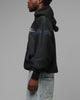 Loiter Inferno Zip Hoodie Black