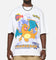 The Pokémon Collection By 73Studio Charizard T-Shirt White