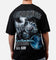 73Studio X Warcraft: Frostmourne Hungers T-Shirt Black Acidwash