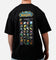 73Studio X Warcraft: How Big Is Your Sack T-Shirt Black Acidwash