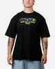 73Studio X Warcraft: How Big Is Your Sack T-Shirt Black Acidwash