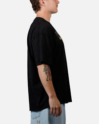 73Studio X Warcraft: How Big Is Your Sack T-Shirt Black Acidwash