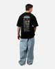 73Studio X Warcraft: How Big Is Your Sack T-Shirt Black Acidwash