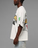 Loiter X WWE Rey Mysterio T-Shirt White
