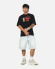 73Studio Star Wars Mando And Grogu Comic T-Shirt Black