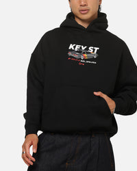Key Street Antiques Road Show Hoodie Black