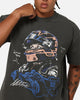 Culture Kings X Atlassian Williams F1 Team Alex Albon T-Shirt Black Acidwash