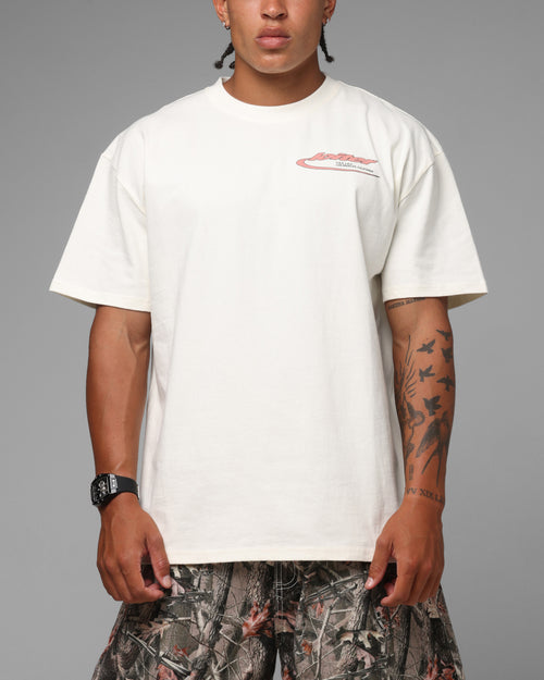 Loiter Stormbred T-Shirt Off White