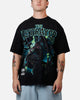 73Studio X Warcraft: The Betrayer V2 T-Shirt Black Acidwash