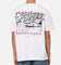 Key Street Solitaire T-Shirt White