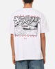 Key Street Solitaire T-Shirt White