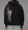 Loiter Eastern Bloc Hoodie Vintage Black