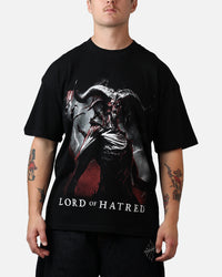 73Studio X Diablo 4 Lord Of The Hatred T-Shirt Black