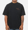 Saint Morta Heritage V2 Boxy T-Shirt Washed Black