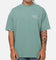 Saint Morta Heritage V2 Boxy T-Shirt Washed Green