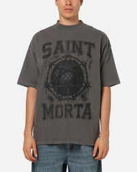 Saint Morta Blood Sport T-Shirt Pigment Washed