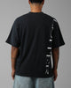 Loiter Spectre Vintage T-Shirt Black