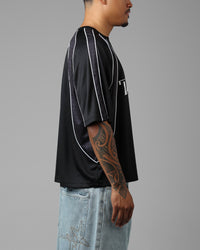 Loiter Unity Jersey Black