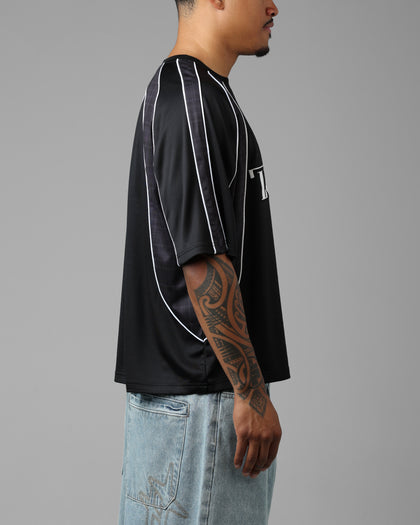 Loiter Unity Jersey Black