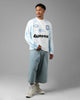 Loiter World Wide Jersey Off White