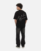 Represent Love And Kisses T-Shirt Jet Black