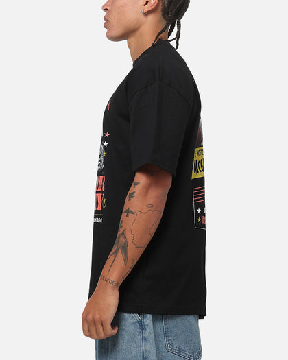 Culture Kings McGregor Vs. Holloway T-Shirt Black