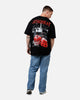 73Studio X WWE Eddie Guerrero Independence T-Shirt Black