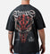 73Studio X House Of The Dragon The Blood Wryn T-Shirt Black Wash