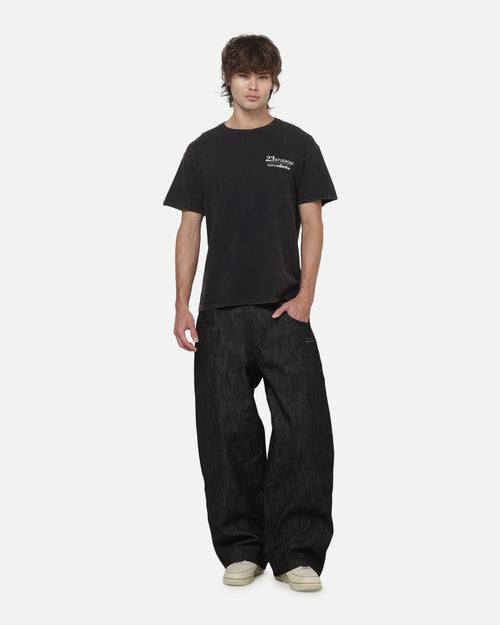 XXIII Collectives T-Shirt Black/White