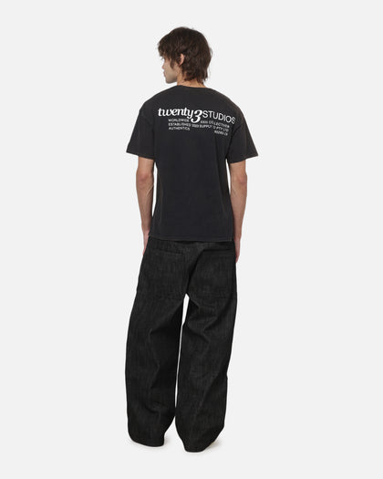 XXIII Collectives T-Shirt Black/White
