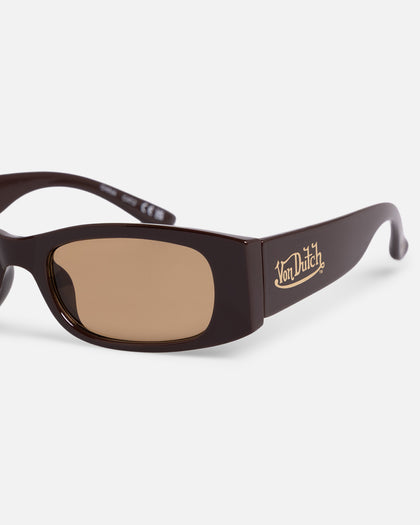 Aire X Von Dutch Innocence Sunglasses Brown