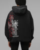 Loiter Eastern Bloc Hoodie Vintage Black