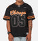 Fubu City Chicago Jersey Black/Orange