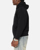 Saint Morta Scripture Boxy Hoodie Black